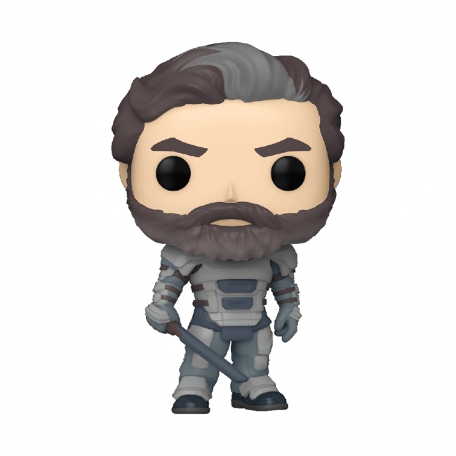 ICv2: Funko Reveals New 'Dune' Pop! Movies Figures