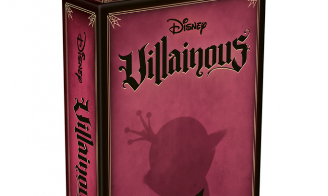 ICv2: New 'Disney Villainous' Games Incoming