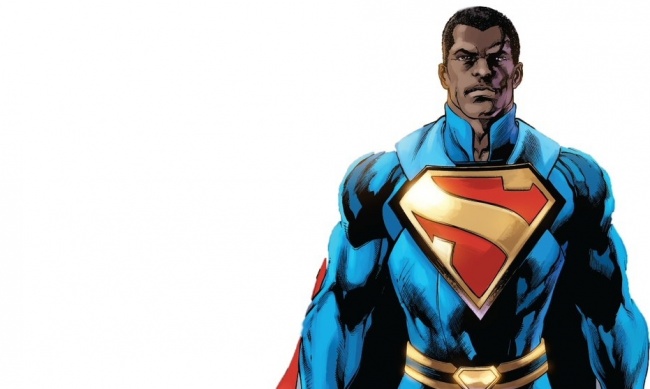 ICv2: Confessions of a Comic Book Guy -- Superman: Into the Super-Verse