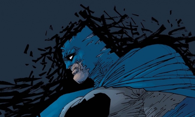 ICv2: Frank Miller Returns to 'Batman'