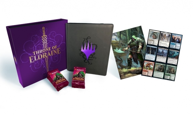 Throne of Eldraine Cards Collector Booster for sale online 