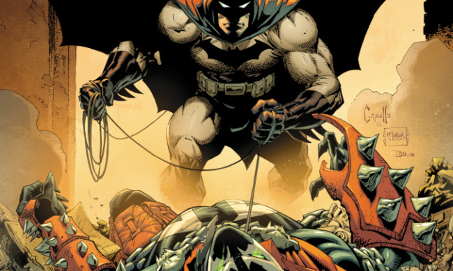 ICv2: Preview: 'Batman Spawn' #1 (One-Shot)