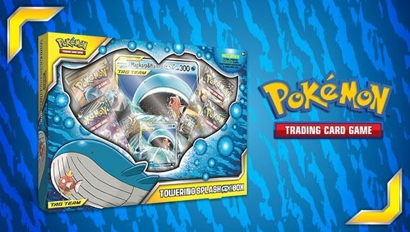 Pokemon TCG Box