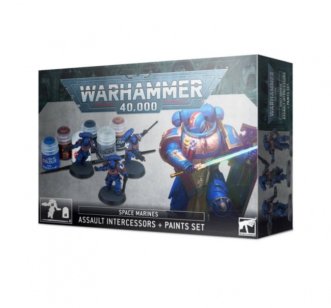 ICv2: Games Workshop Unveils Three New Starter Sets For 'Warhammer 40,000