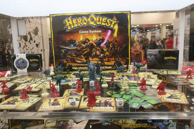 Avalon Hill HeroQuest Game System