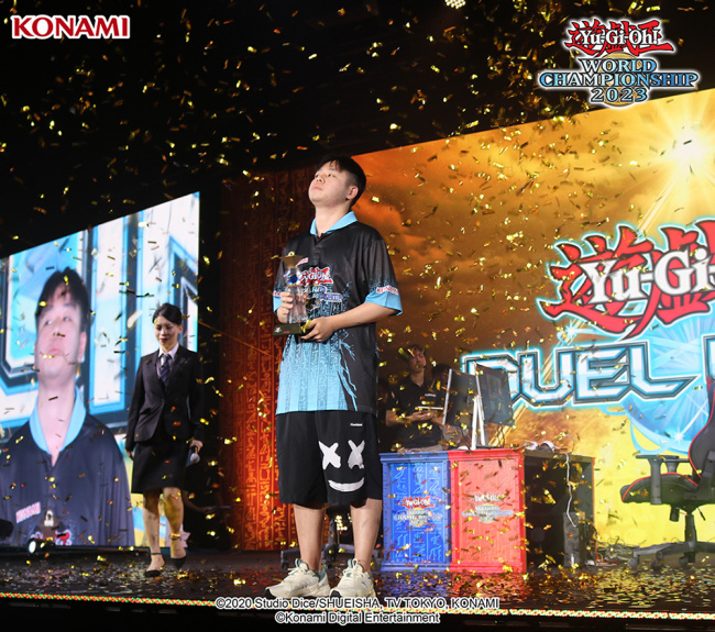 Tokyo Tech student is 2018 Yu-Gi-Oh! Duel Links world champion, Tokyo Tech  News