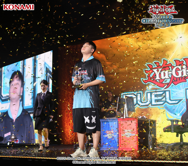 THE 2023 YU-GI-OH! NATIONAL CHAMPIONSHIPS BEGIN IN MAY, WITH