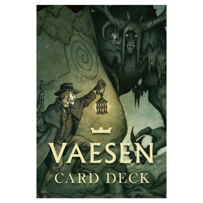 A Wicked Secret - Free League Publishing, Vaesen