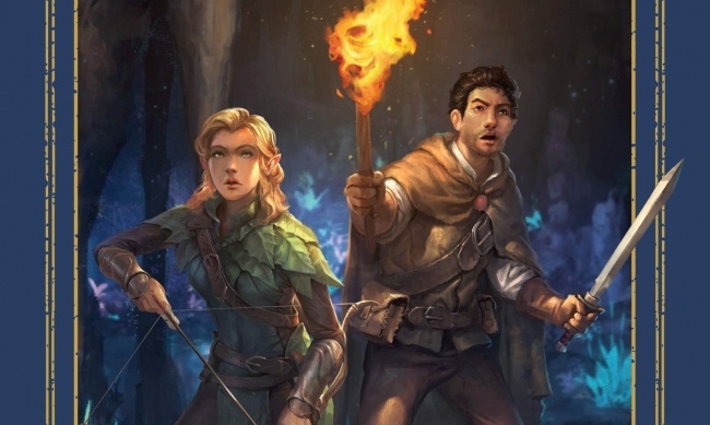 Dungeons and Dragons Staff Andrew Wheeler and Jim Zub for sale online 2019, Hardcover Dungeons & Dragons Young Adventurer's Guides: Warriors and Weapons : An Adventurer's Guide by Stacy King 