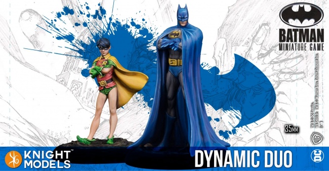 35mm Resin Figure Model Kit Super Hero Batman Miniature Unpainted Unassambled 