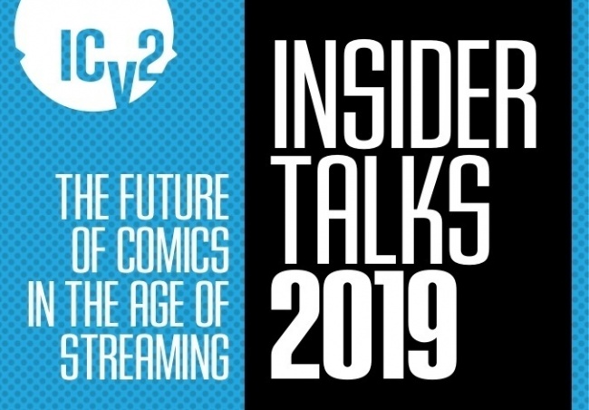 ICv2: ICv2 to Present ICv2 White Paper, Graphix Founder and Publisher David  Saylor, ComicHub's First-Ever Comic Store Sell-Through Data, More