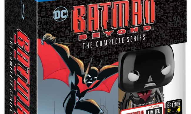 ICv2: 'Batman Beyond Limited Edition Blu-Ray Box'