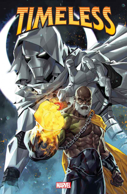 Moon Knight Gets New Variant Covers by Greg Capullo