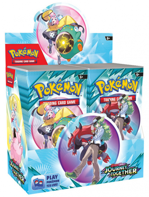 ICv2: 'Pokemon TCG' Turns on the Afterburners; Best of the Rest are ...