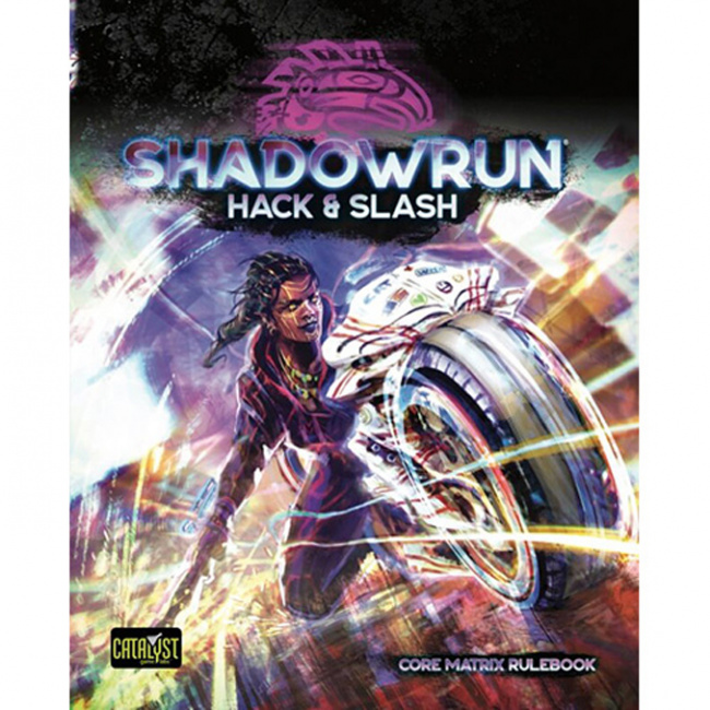 Power Plays - Shadowrun Sixth World