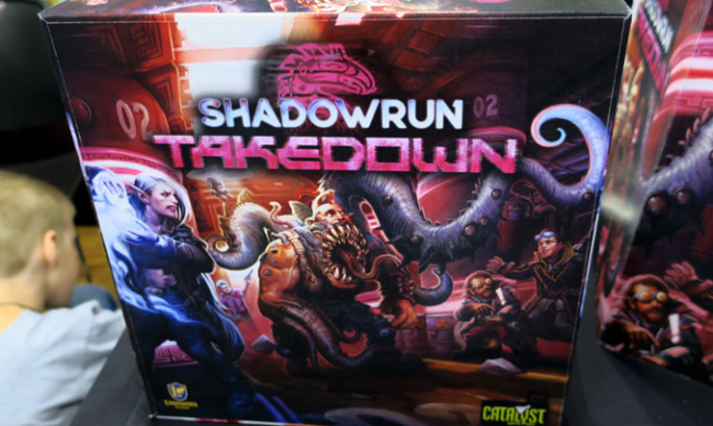 Shadowrun: Edge Zone by Catalyst Games — Kickstarter
