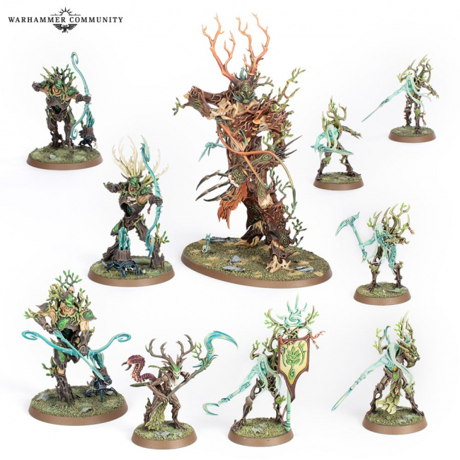 Age of Sigmar Second Edition: New Releases & Pricing