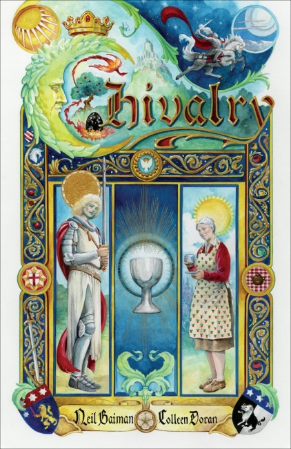 chivalry by neil gaiman