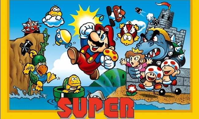 ICv2: 'Super Mario Bros.' Update, 'Birds of Prey' Casting and Rating ...