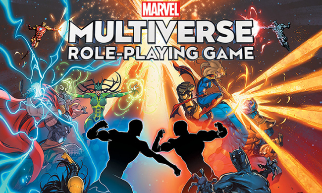Marvel Universe RPG 