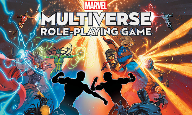  MARVEL MULTIVERSE ROLE-PLAYING GAME: PLAYTEST RULEBOOK