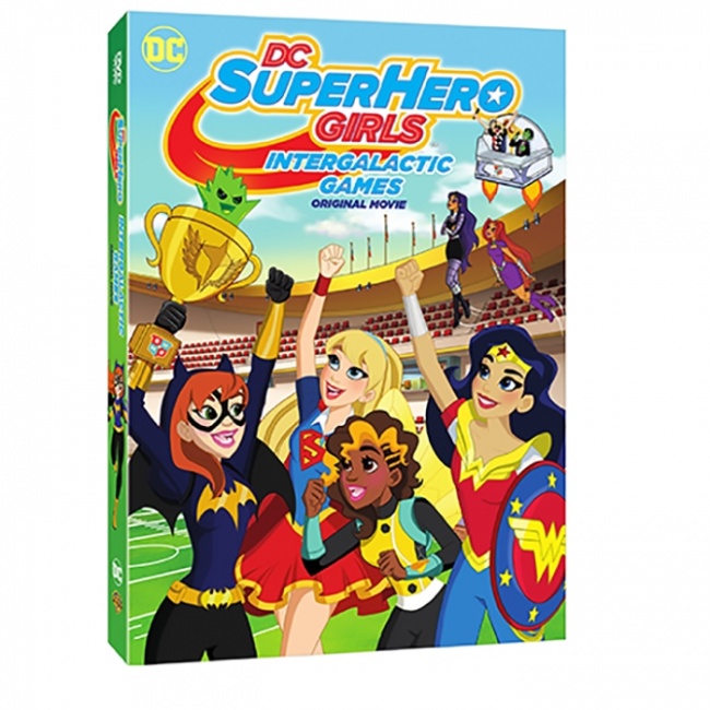 Get to Know the DC Super Hero Girls: Bumblebee and Katana