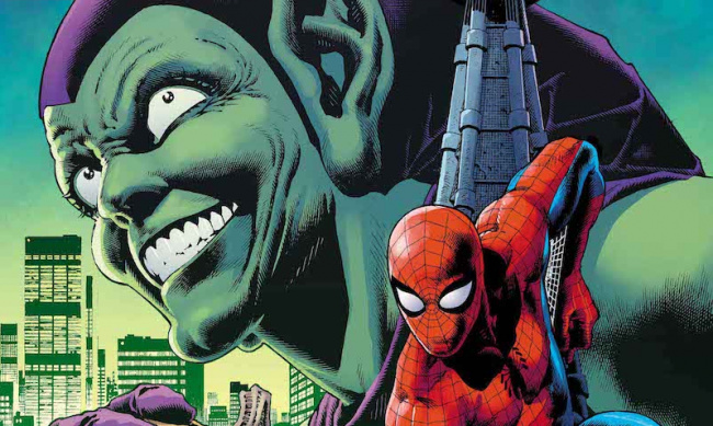 Marvel Reveals the New Spider-Man For the Next Amazing Spider-Man Series  - Inside the Magic