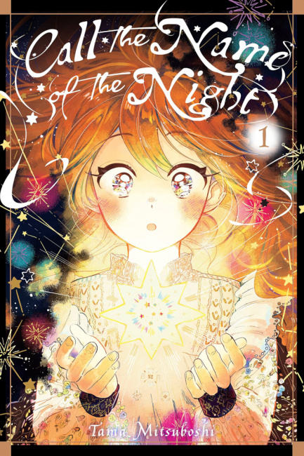 ICv2: Review: 'Call the Name of the Night' Vol. 1 TP (Manga)