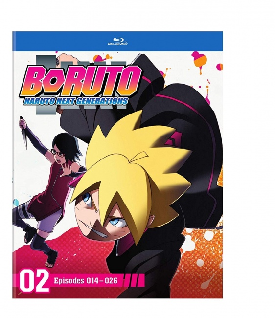 ICv2: 'Boruto: Naruto the Movie' Gets U.S. Theatrical Release