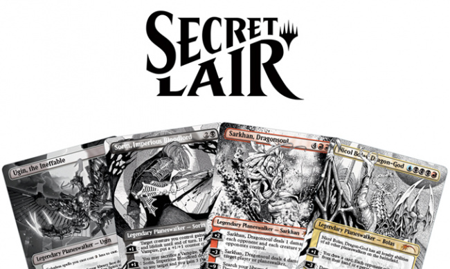 ICv2: Wizards of the Coast Updates Deets on 'WPN Exclusive Secret