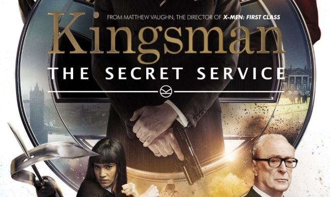 Kingsman: The Secret Service (2014)