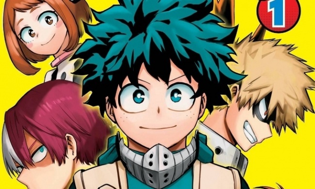 Review: My Hero Academia