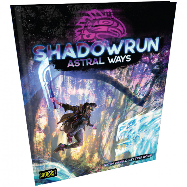 Shadowrun: Null Value (Runner Resource Book) - Catalyst Game