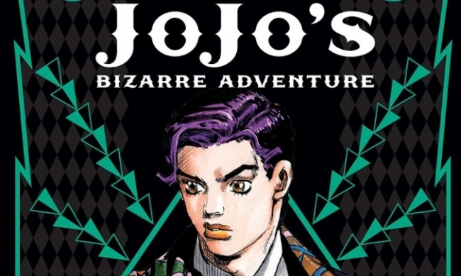Jojo's Bizarre Adventure: Part 1-Phantom Blood, Vol. 1