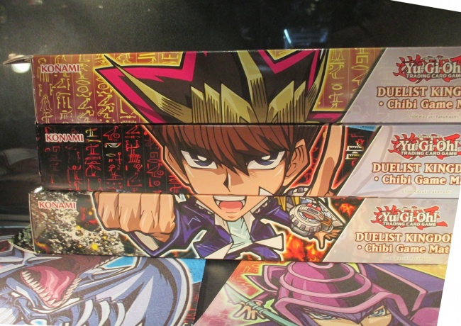 Icv2 Konami Announces Core Booster And Structure Deck For Ygo 