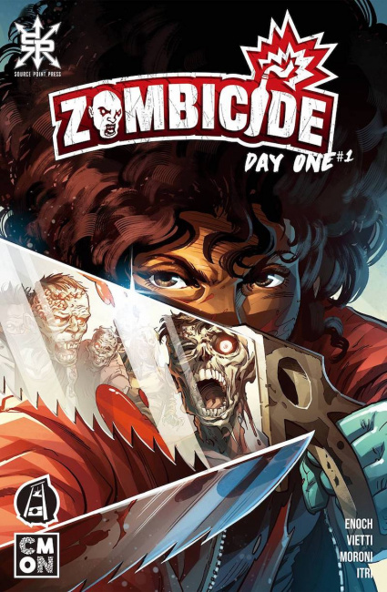 Zombicide: Invader by CMON — Kickstarter