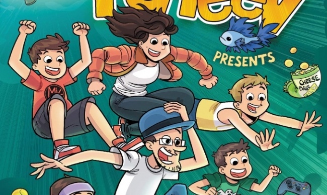 ICv2: January 2020 NPD BookScan - Top 20 Kids Graphic Novels