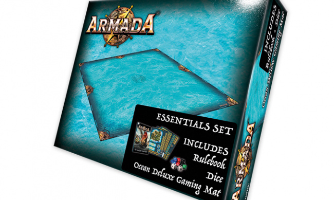 ICv2 Mantic Announces Armada Essentials Box