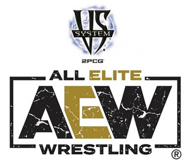 Vs. System® 2PCG®: All Elite Wrestling Enters the Collectible Card Game  Arena – The Official Gen Con Blog