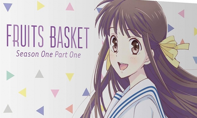 ICv2: DVD Round-Up: 'Fruits Basket,' 'Blinded By the Light,' 'Dora,' 'Cold  War,' & 'Farscape'