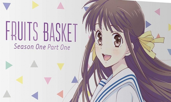 Coleção DVD's Anime Fruits Basket (2001)