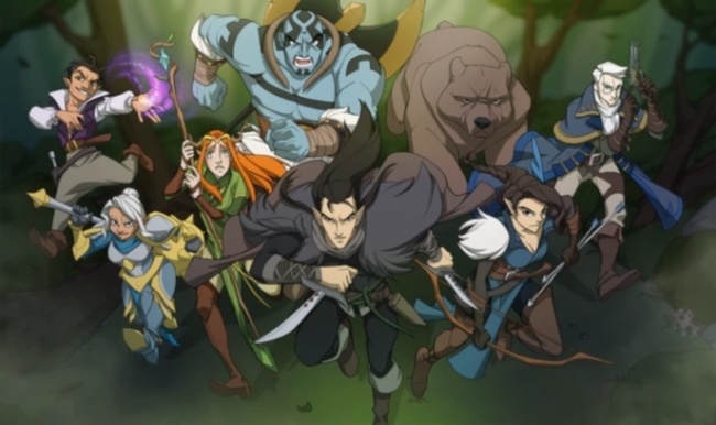 The Legend of Vox Machina,  Prime Video