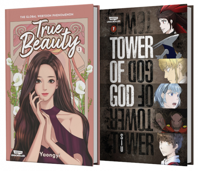 Tower of God Volume One: A WEBTOON Unscrolled Graphic Novel|Paperback