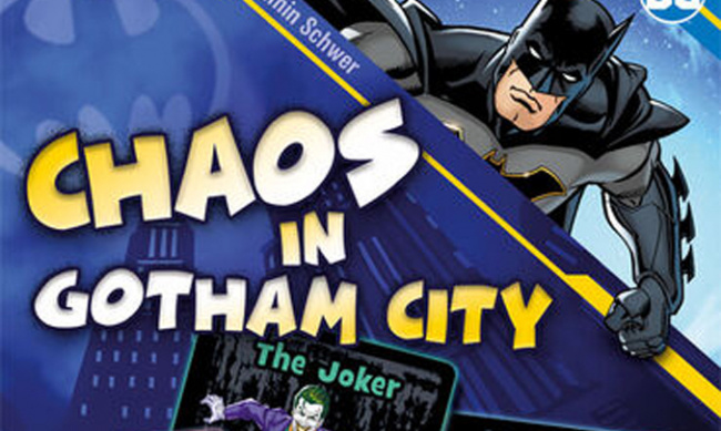 ICv2: Schmidt Spiele Unveils Batman Villain Trick-Taking Game