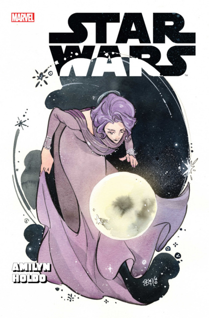 ‘Star Wars’ Women’s History Month Variant Covers by Peach Momoko