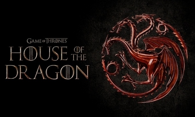 Quando chega House of the Dragon no HBO Max?