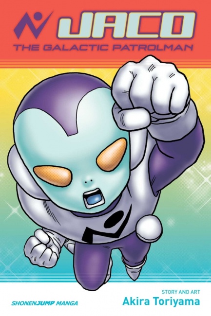 jaco the galactic patrol man