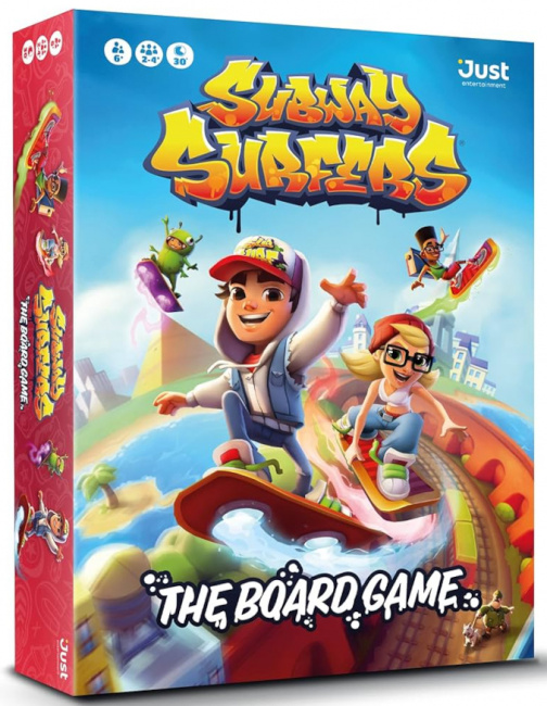 ICv2: Sponsored: Unleash the Thrills - Viral Mobile Gaming Phenomenon 'Subway Surfers' Slides 