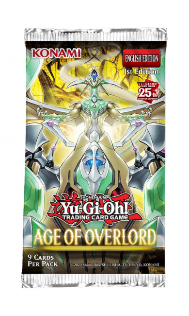Yu-Gi-Oh! Trading Card Game 2-Player Starter Set of 2 Decks (Pre