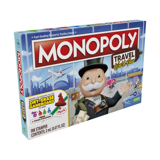 Hasbro Puts New Twists on Monopoly and Clue for New Games - The Toy Insider